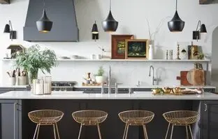 پرطرفدارترین سبک کابینت آشپزخانه متناسب با سبک دکوراسیون داخلی آشپزخانه‌تان