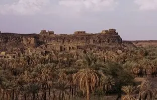 (تصاویر) کشف سازه‌های 4000ساله در واحه خیبر در عربستان