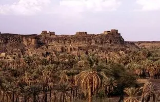 (تصاویر) کشف سازه‌های 4000ساله در واحه خیبر در عربستان