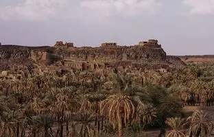 (تصاویر) کشف سازه‌های 4000ساله در واحه خیبر در عربستان
