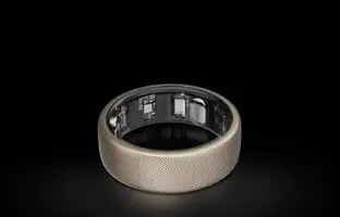 (تصویر) امیزفیت از اولین حلقه هوشمند خود با نام Helio Ring رونمایی کرد