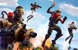 از کجا میتونین غار مخفی توی Fortnite رو پیدا کنین