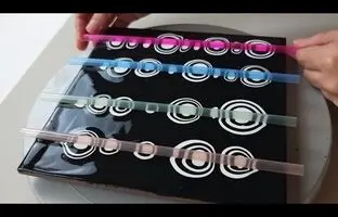 (ویدئو) آموزش نقاشی: حتی با چهارتا نی هم میشه یه نقاشی حرفه ای کشید