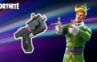 چطوری میتونین تفنگی که Fortnite از روی Titanfall کپی کرده رو توی بازی پیدا کنین