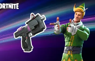 چطوری میتونین تفنگی که Fortnite از روی Titanfall کپی کرده رو توی بازی پیدا کنین