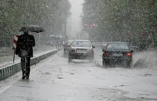 وضعیت آب و هوا امروز جمعه 22 دی 1402/ پیش بینی وضعیت هوا فردا شنبه 23 دی