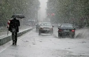 وضعیت آب و هوا امروز جمعه 22 دی 1402/ پیش بینی وضعیت هوا فردا شنبه 23 دی