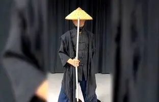 (ویدئو) این کونگ فو کار احتمالا توانایی کنترل صاعقه و پرواز هم داشته باشد!