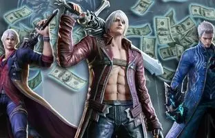 بازی موبایلی جدید Devil May Cry خون طرفدارای این سری رو به جوش آورده