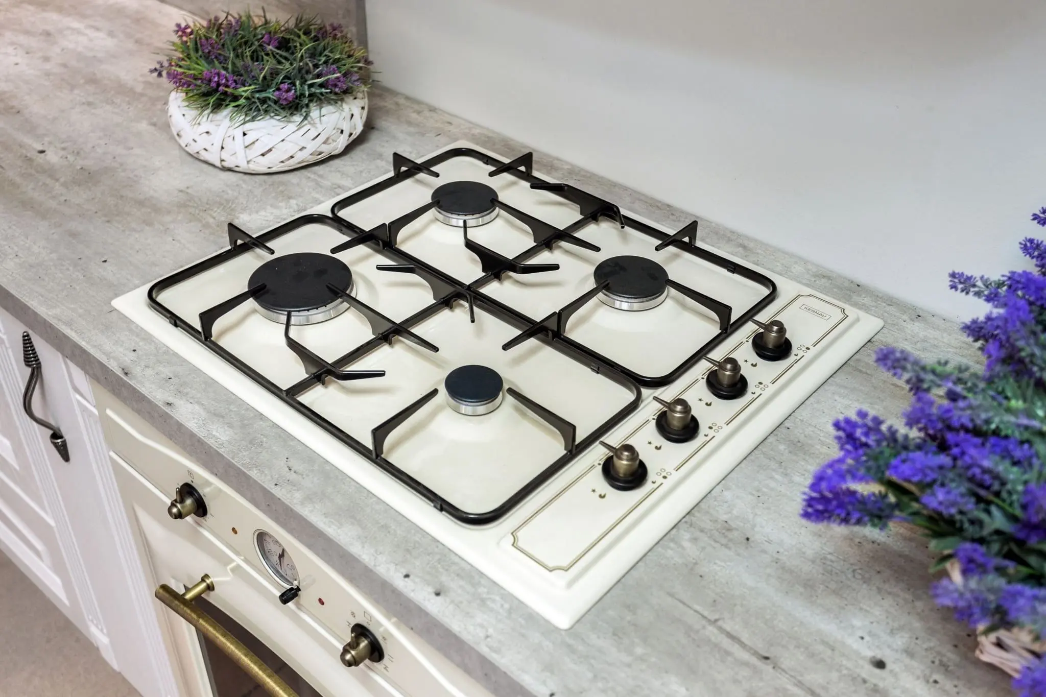 بهترین اجاق گاز صفحه ای که میشه با 6 میلیون خرید