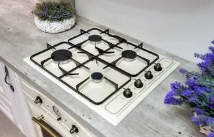 بهترین اجاق گاز صفحه ای که میشه با 6 میلیون خرید