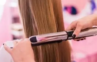 راه و روش اتو کشیدن موها + آموزش و نکات مهم