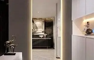 آینه قدی باید کجا باشد؟
