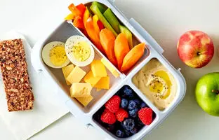 ۸ میان وعده خوشمزه و مقوی برای محل کار