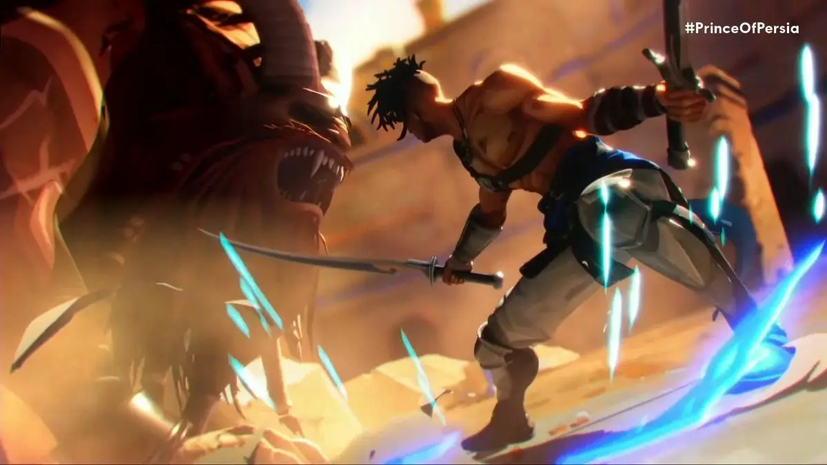 چطوری میتونین کشتی ارواح رو توی Prince of Persia The Lost Crown پیدا کنین