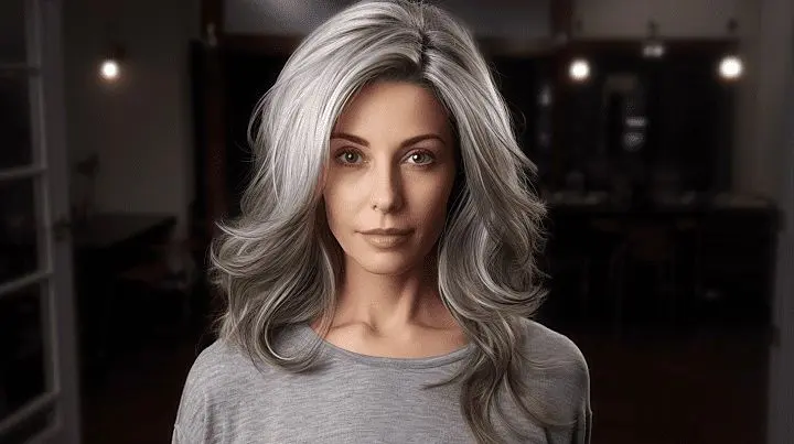 اگه بالای 50 سال سن داری، اینطوری از موهات مراقبت کن