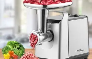 اصول تمیز کردن دستگاه چرخ گوشت که حتما باید بدانید