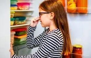 رفع بوی بد یخچال فریزر با بهترین ترکیبات طبیعی و خانگی