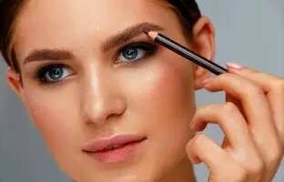 آموزش تمام اصول پر کردن و کشیدن خط ابرو با مداد