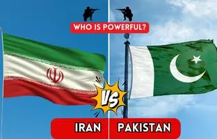 مقایسه قدرت نظامی ایران و پاکستان؛ کدام قوی تر است؟