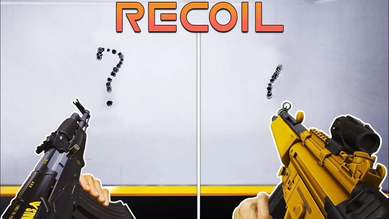 با این ترفند ساده میتونین ریکویل تفنگتون رو توی The Finals از بین ببرین