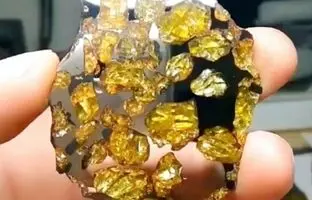 کجای ایران می توانیم شهاب سنگ پیدا کنیم؟