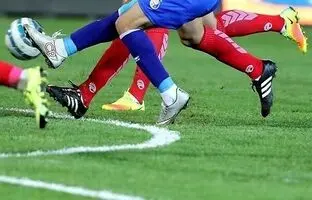 (ویدئو) حرکت جنون آمیز یک دروازه بان برای نجات دروازه