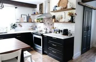 افزایش فضای ذخیره سازی آشپزخانه کوچک با این 10 ترفند