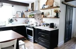 افزایش فضای ذخیره سازی آشپزخانه کوچک با این 10 ترفند