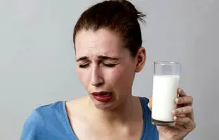 چرا شیر تلخ می‌شود؟