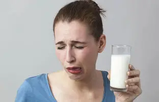 چرا شیر تلخ می‌شود؟