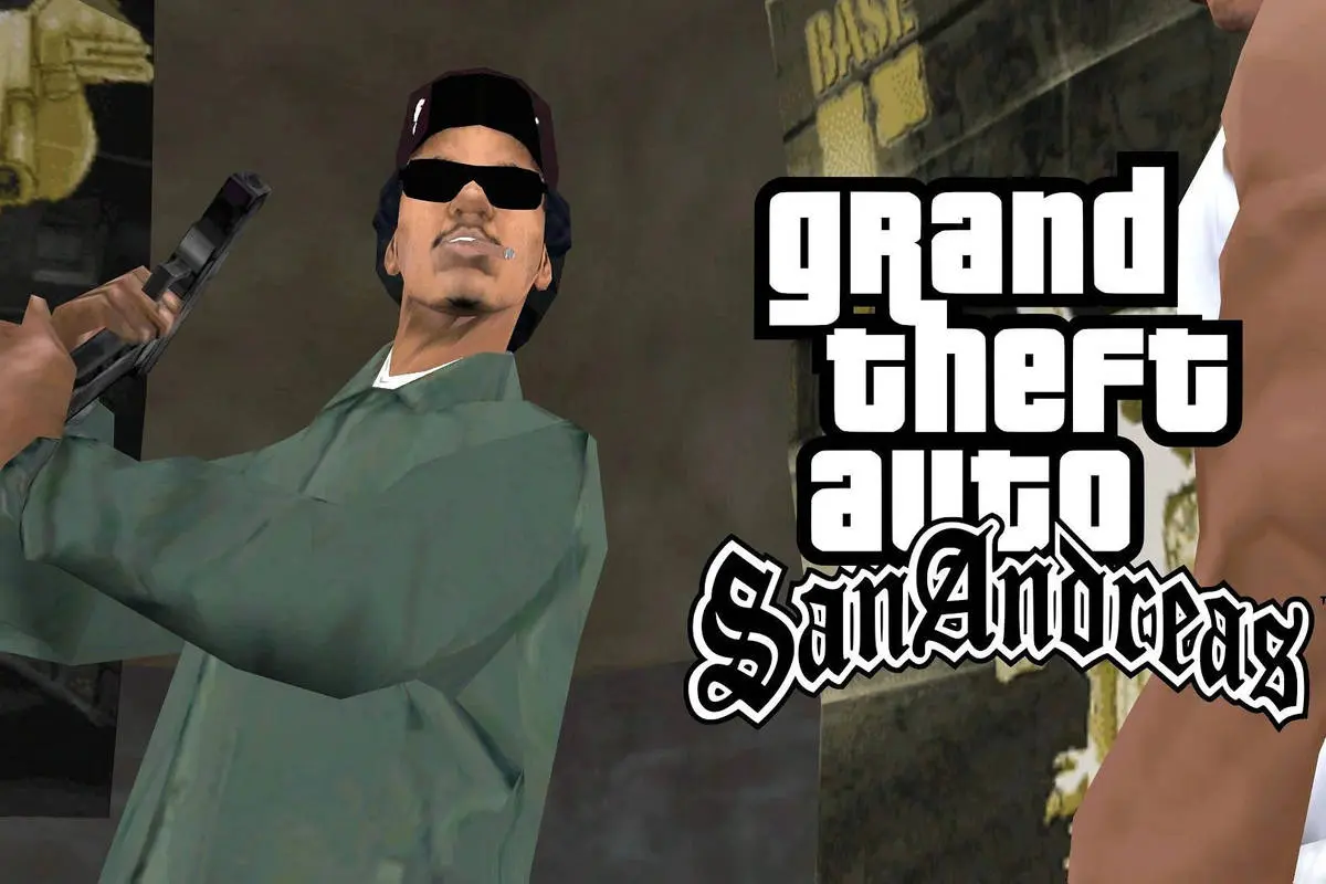 چرا خیانت Ryder توی GTA San Andreas با عقل جور درنمیاد