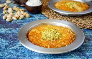 دیگه برای خوردن کادایف نرو کافی شاپ! خودت به راحتی درست کن!