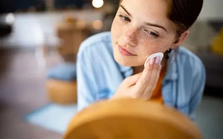 بهترین روتین مراقبت از پوست برای نوجوانان؛ محصولات خطرناک برای این سن را بشناسید