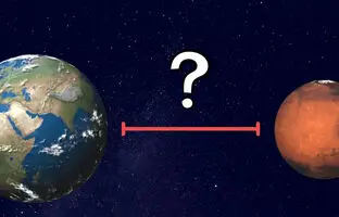 فاصله زمین تا مریخ چقدر است؟ همه آنچه باید بدانید