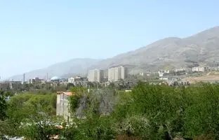 سیاره‌ای خوش آب و هوا در غرب تهران
