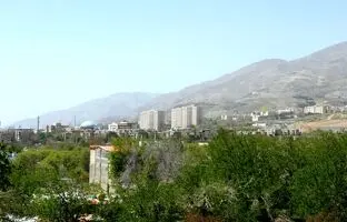 سیاره‌ای خوش آب و هوا در غرب تهران
