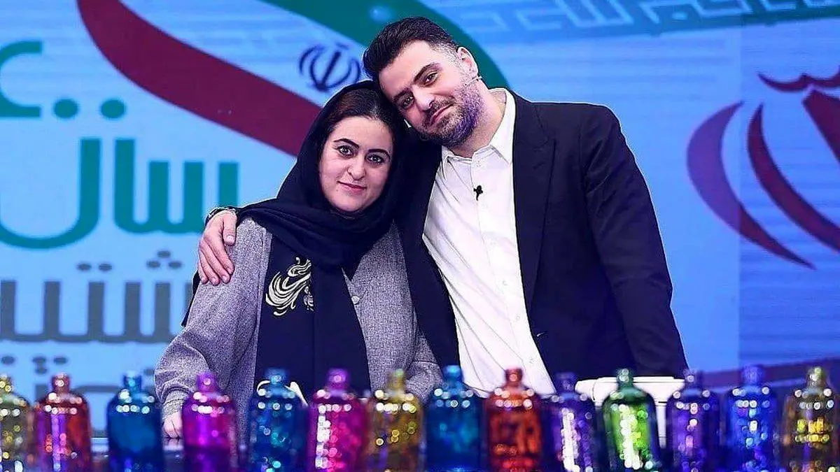  تغییر چهره «علی ضیا» مجری تلویزیون بعد 2 سال در 39 سالگی + عکس