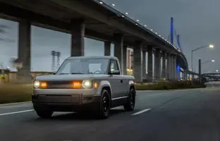 پیکاپ اسلیت آتو معرفی شد؛ آغاز رقابت جف بزوس و ایلان ماسک در خودروسازی