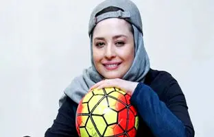 تصویر جدید مهراوه شریفی نیا با شباهت باورنکردنی به آزیتا حاجیان 