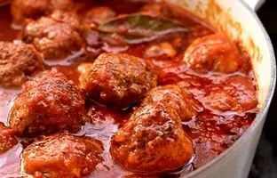 خورش کوفته قلقلی با آلو؛ یک غذای خوشمزه و جدید
