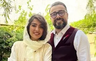 پاپاراتزی ایرانی؛ تغییر چهره مونا کرمی در روزهای آخر بارداری/ جنسیت فرزند مونا کرمی و سپند امیرسلیمانی چیست؟ +عکس 