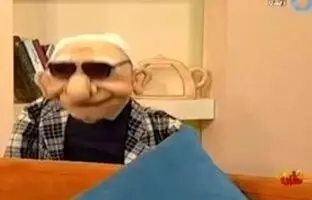  رپ‌خوانی عروسک صداوسیما روی آنتن زنده! + ویدئو
