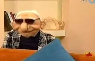  رپ‌خوانی عروسک صداوسیما روی آنتن زنده! + ویدئو