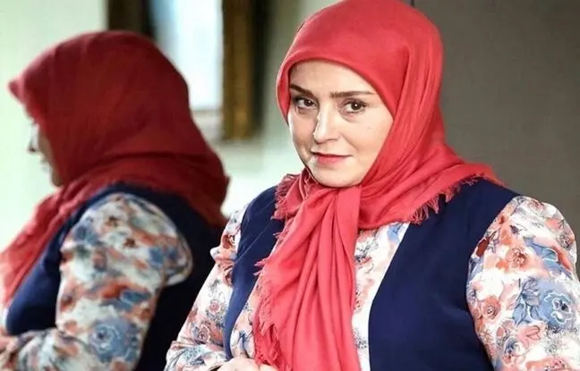  تصویر تلخ ژاله صامتی در روز پدر 