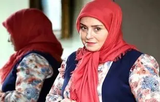  تصویر تلخ ژاله صامتی در روز پدر 