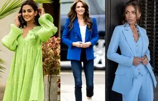 8 رنگ ترند در مد و فشن 2024؛ امسال چه رنگی بپوشیم؟
