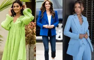 8 رنگ ترند در مد و فشن 2024؛ امسال چه رنگی بپوشیم؟