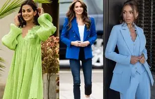 8 رنگ ترند در مد و فشن 2024؛ امسال چه رنگی بپوشیم؟