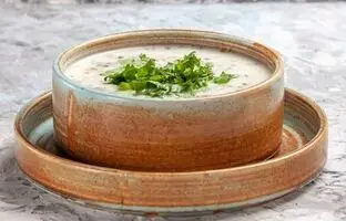 سبزی آش دوغ و انواع مختلف آن در تبریز، شمالی و جنوبی!